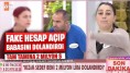 Esra Erol'da şok eden olay: Sahte hesap açıp babasını dolandırdı! Tam tamına 2 milyon dolar...