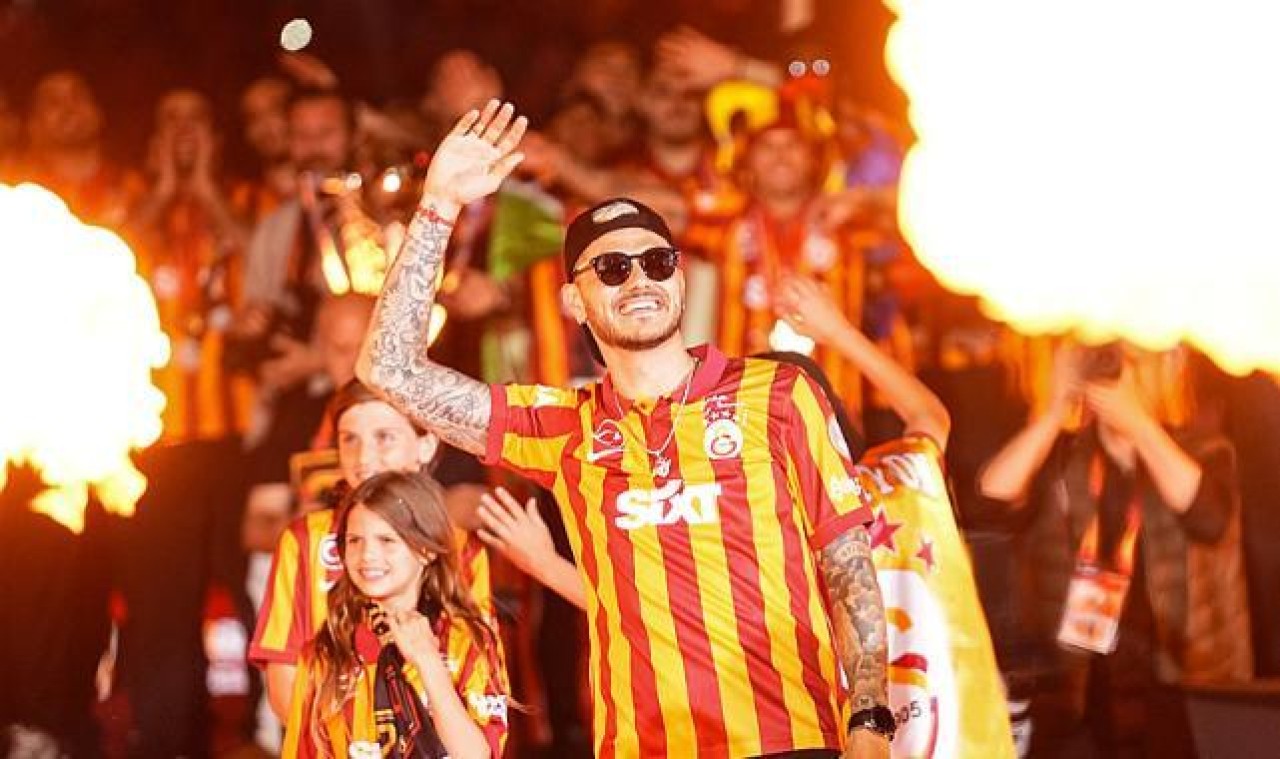 Mauro Icardi'den Galatasaray'a Şok İhtar: "Paramı Verin!"