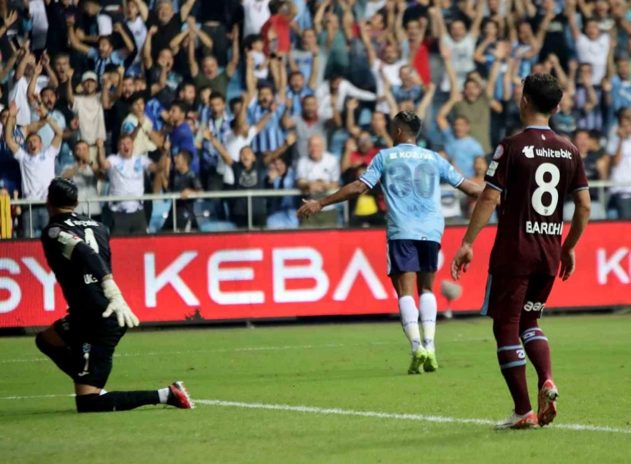 Süper Lig’de Heyecan! Trabzonspor - Adana Demirspor maçı saat kaçta, hangi kanalda?