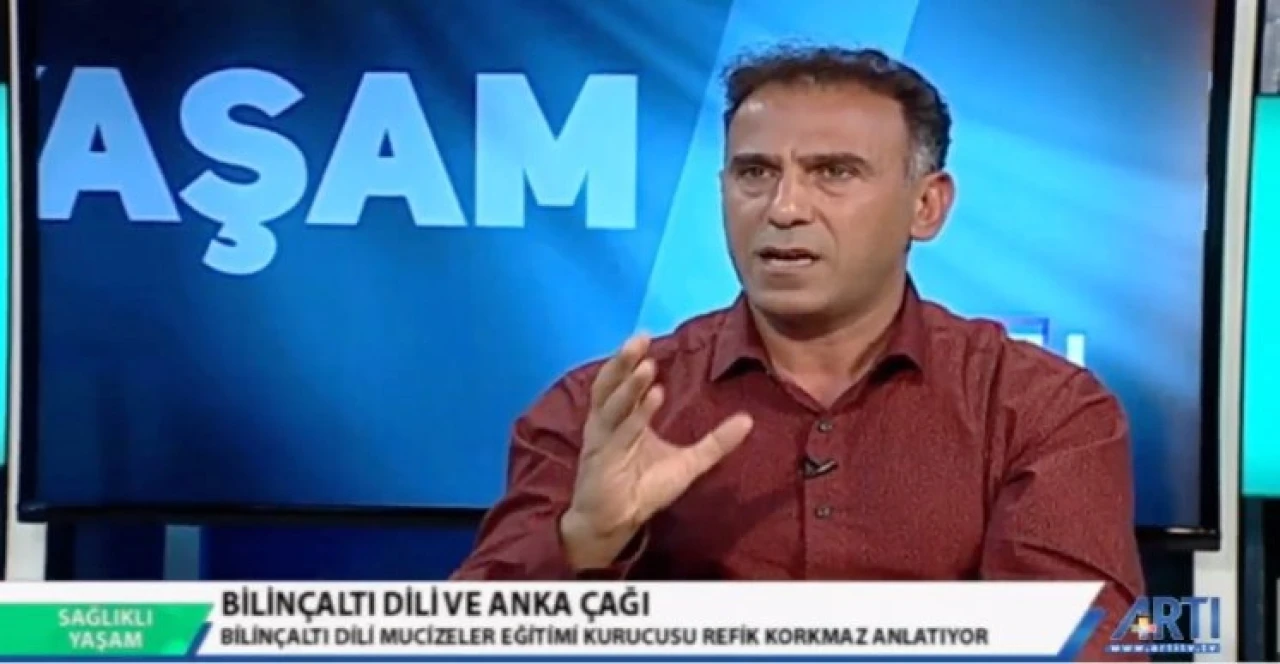 Refik Korkmaz kimdir, nereli ne iş yapıyor? "İnsan değil, çıksanım" sözleri popüler olmuştu