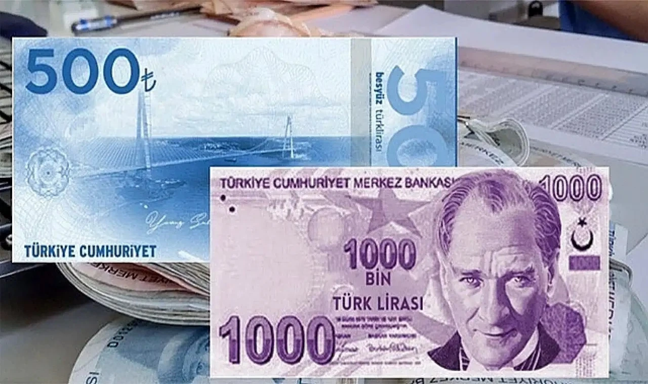 500 TL'lik banknot ne zaman çıkacak? Banknotta kimin yüzü olacak: "Tarih verildi, hazırlıklar tamamlandı"