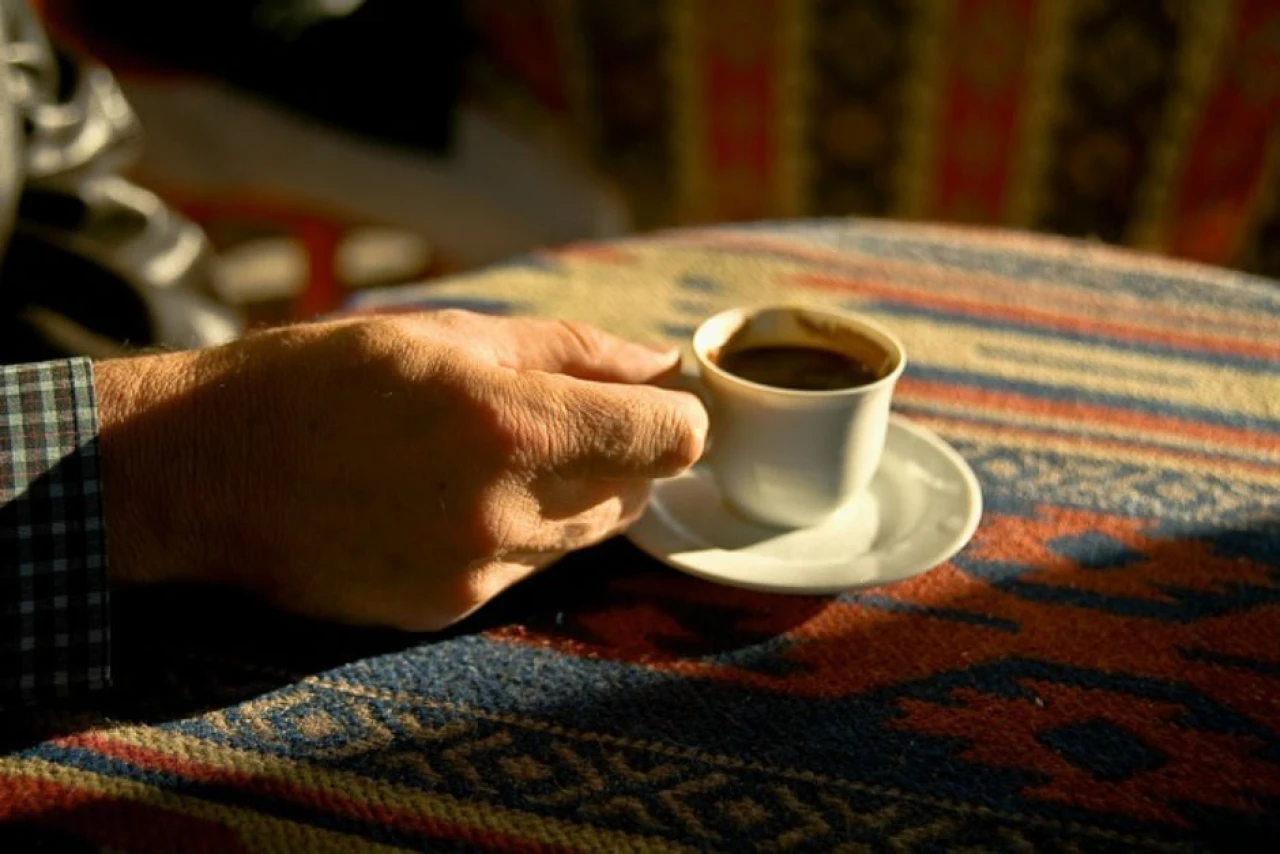 Günde 1 fincan Türk kahvesi içince ne olur? Vücuttaki etkisini duyunca çok şaşıracaksınız!