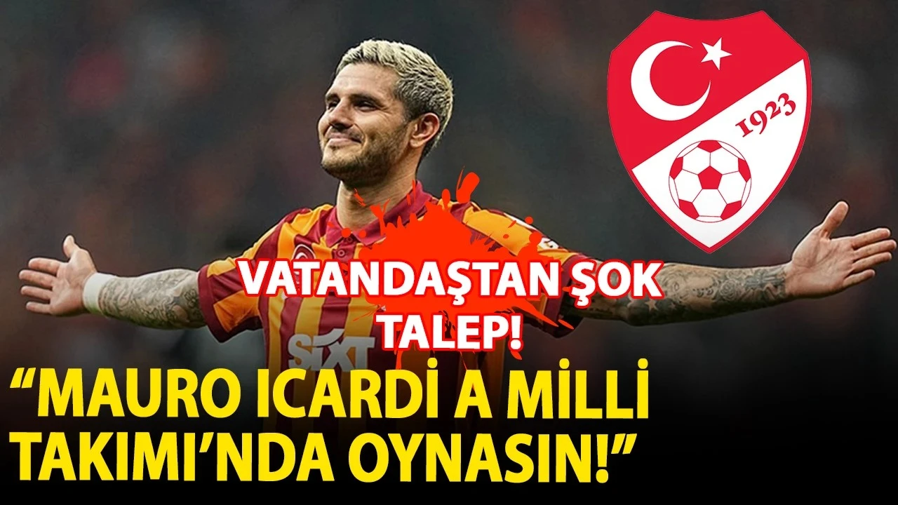 Icardi Milli Takım'da oynayabilir mi, alınabilir mi? Forma giyebilme ihtimali var mı?