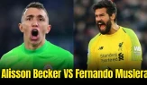 Galatasaray’ın Yeni Transferi Alisson Becker ile Fernando Muslera Karşılaştırması