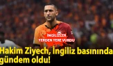 İNGİLİZLER YERDEN YERE VURDU: Hakim Ziyech, İngiliz basınında gündem oldu!