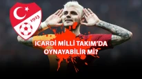 Galatasaray'ın yıldızı Mauro Icardi için şaşırtan talep: Türkiye A Milli Takımı'nda oynayabilir mi?