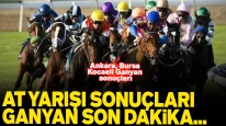 19 Kasım Salı: Ankara, Bursa, Kocaeli At yarışı sonuçları: Son dakika 19 Kasım 2024 Ganyan sonuçları (TJK CANLI)