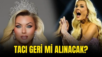 Tacı Geri Alınacak mı? Miss Universe Victoria Theilvig Irkçı İfadeleriyle Gündemde