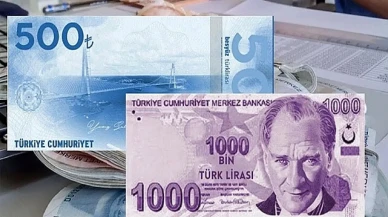 500 TL'lik banknot ne zaman çıkacak? Banknotta kimin yüzü olacak: "Tarih verildi, hazırlıklar tamamlandı"