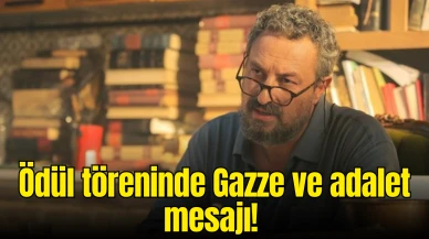 Deha'dan Sofi'nin Duygusal Festival Konuşması: Onur Saylak'tan Gazze, Kız Çocukları ve Vergi Yükü Üzerine Çarpıcı Mesajlar