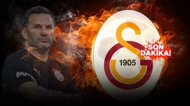 SON DAKİKA: Galatasaray'da büyük ayrılıklar yolda! Okan Buruk 5 ismi takımdan gönderecek