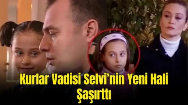 Kurtlar Vadisi’nin Selvi’si Fatma Büşra Ayaydın: Maneviyata Yöneldi, Tesettür Giyim Markasıyla Yeni Hayat Kurdu