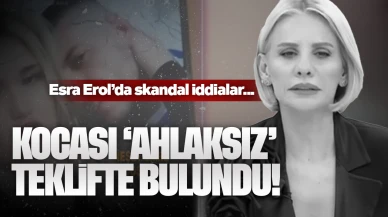 Esra Erol'da skandal olay: Kocası öyle bir şey yaptı ki! 'Telefondaki kadınla..'