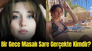 Bir Gece Masalı Sare Kimdir? Çok Sevilen Deniz Gürkan Hakkında Merak Edilenler