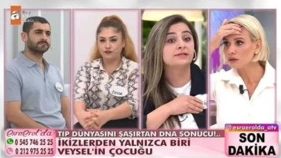 Esra Erol’un Programında Şok Olaylar: Beddua Gerçek Oldu, Veysel Sokakta Ölü Bulundu