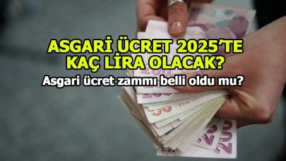 Asgari ücret 2025 zammında son durum: Zam için toplantı ne zaman yapılacak, asgari ücret zammı ne kadar olacak? İşte asgari ücret için güçlü tahminler!