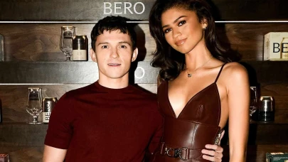 Tom Holland Sevgilisi Zendaya’yı Sürekli Stalkladığını İtiraf Etti!