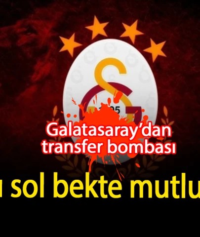 Galatasaray’dan transfer bombası: Brezilyalı sol bekte mutlu son yakın!