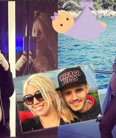 Wanda Nara hamile mi? Rapçi L-Gante'den bebek mi bekliyor?