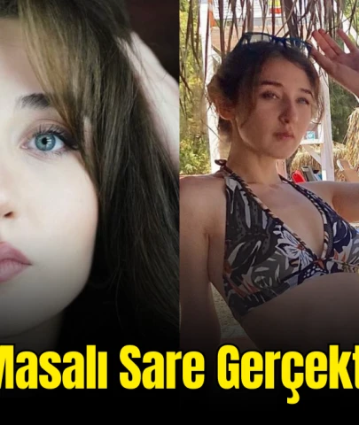 Bir Gece Masalı Sare Kimdir? Çok Sevilen Deniz Gürkan Hakkında Merak Edilenler