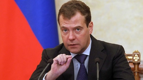 Rusya Güvenlik Konseyi Başkan Yardımcısı Medvedev’den tedirgin eden nükleer silah açıklaması!