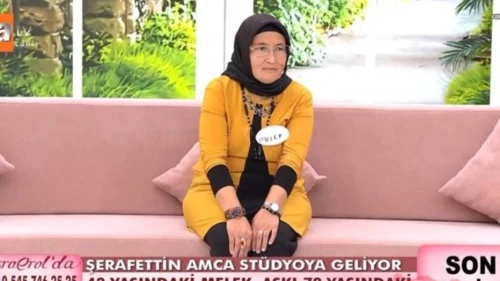 Esra Erol şok oldu: 7 kez evlenen Melek Hanım ve Şerafettin Amca sosyal medyada çok konuşuldu