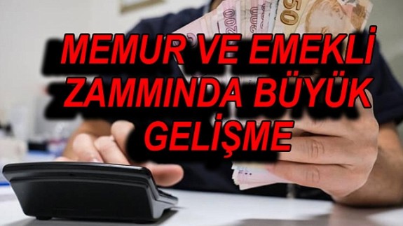 Memur ve emekli temmuz zammında büyük gelişme! 4A 4B 4C sigortalılara ne kadar zam yapılacak? İşte, en yakın tahmin…