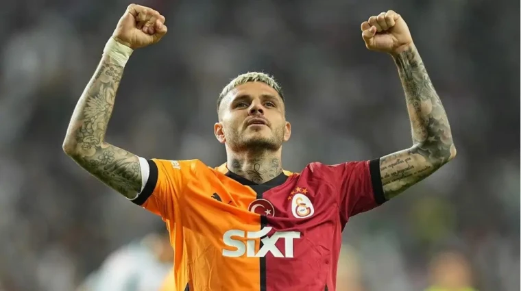 Arjantin Basını yazdı! Icardi Türk vatandaşlığına geçecek: Icardi A Milli Takımı'nda oynayacak mı? 5