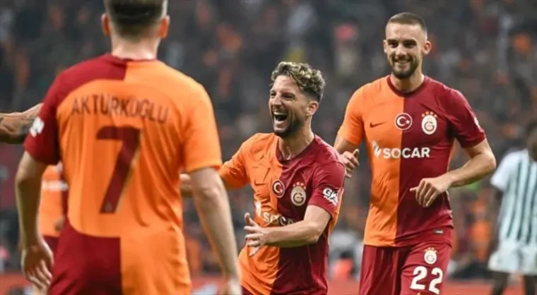 Galatasaraylıları üzecek iddia: Mertens gidiyor mu? İşte, eşi Kerkhofs’tan  ilk açıklama… 4