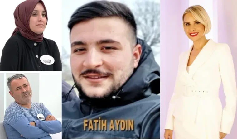 Esra Erol’da ‘Kayıp Fatih’ Hikayesi! Şok Eden Gelişmelerle Bölüm 1 Kolajı İzleyiciyi Ekrana Kilitledi 3