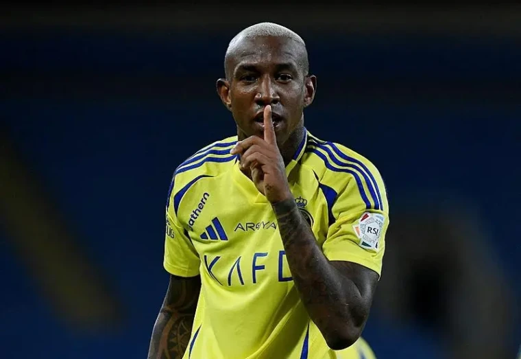 Talisca Fenerbahçe'ye mi geliyor? Gazeteci Yağız Sabuncuoğlu duyurdu: "Talisca evet dedi" 5