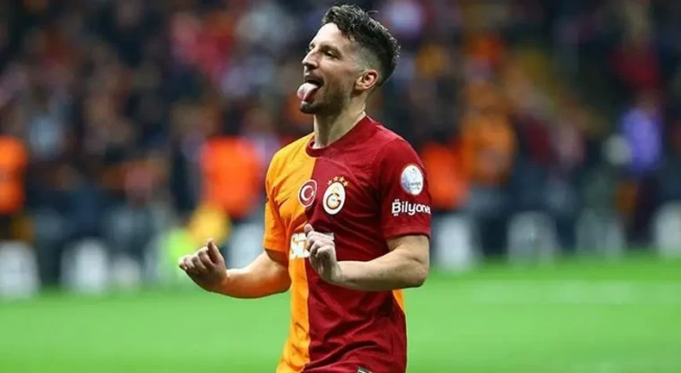 Galatasaraylıları üzecek iddia: Mertens gidiyor mu? İşte, eşi Kerkhofs’tan  ilk açıklama… 3