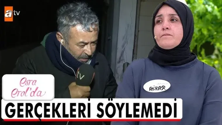 Esra Erol’da ‘Kayıp Fatih’ Hikayesi! Şok Eden Gelişmelerle Bölüm 1 Kolajı İzleyiciyi Ekrana Kilitledi 5