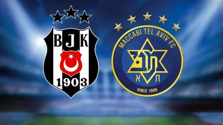 Beşiktaş - Maccabi Tel Aviv maçı seyircisiz mi, nerede oynanacak? Tarafsız sahada mı yapılacak? 3