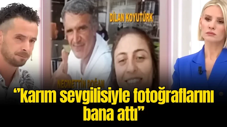 Karım Sevgilisiyle Olan Fotoğraflarını Bana Attı! Esra Erol’da Şok Eden İtiraflar 1