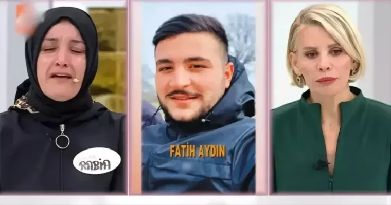 Esra Erol’da ‘Kayıp Fatih’ Hikayesi! Şok Eden Gelişmelerle Bölüm 1 Kolajı İzleyiciyi Ekrana Kilitledi 4