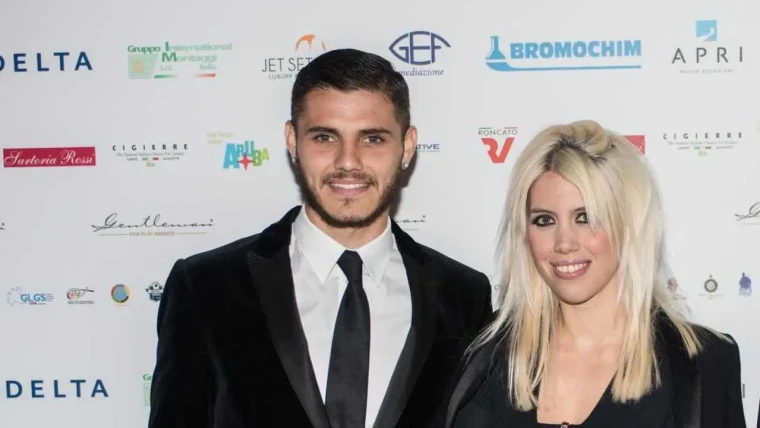 Icardi paylaştı, Wanda Nara’nın makyajsız hali görenleri şok etti! 1