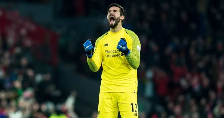 Galatasaray’ın Yeni Transferi Alisson Becker ile Fernando Muslera Karşılaştırması 1