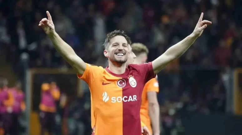 Galatasaraylıları üzecek iddia: Mertens gidiyor mu? İşte, eşi Kerkhofs’tan  ilk açıklama…