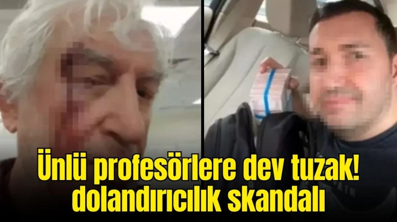 Profesörlere Yüksek Gelir Tuzağı: Swiss Gold Dolandırıcılığı ile Binlerce Dolar Kaptırdılar! İşte Detaylar